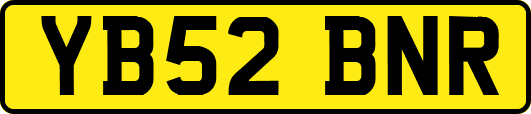 YB52BNR