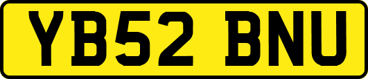 YB52BNU