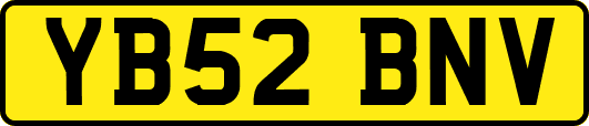 YB52BNV