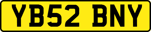 YB52BNY