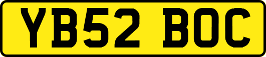 YB52BOC