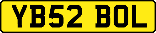 YB52BOL