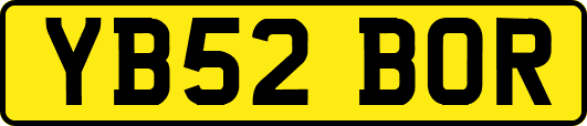 YB52BOR