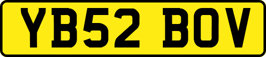 YB52BOV