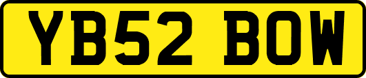 YB52BOW