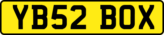 YB52BOX
