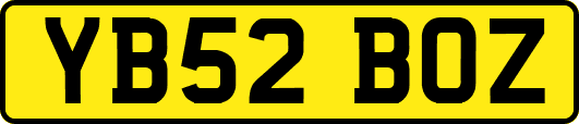 YB52BOZ
