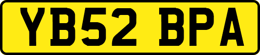 YB52BPA
