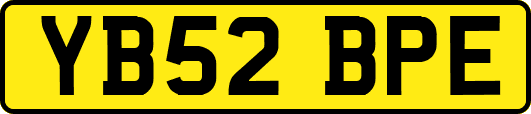 YB52BPE
