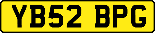 YB52BPG
