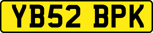 YB52BPK