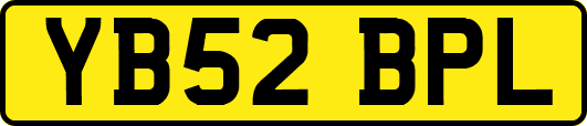 YB52BPL