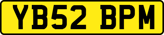 YB52BPM