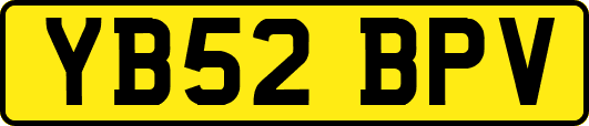YB52BPV