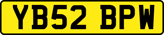 YB52BPW