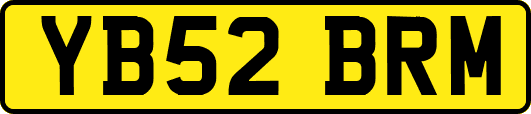 YB52BRM