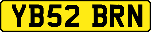 YB52BRN