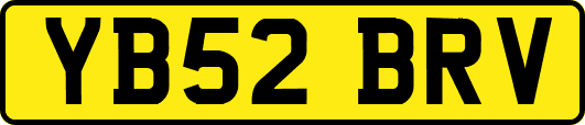 YB52BRV