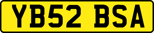 YB52BSA