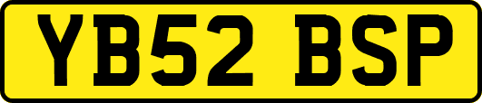 YB52BSP