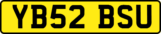 YB52BSU