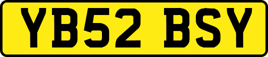 YB52BSY
