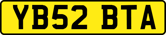 YB52BTA