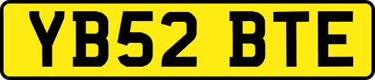 YB52BTE