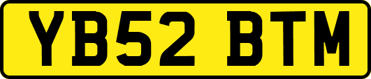 YB52BTM