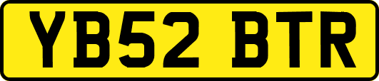 YB52BTR