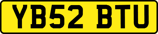 YB52BTU