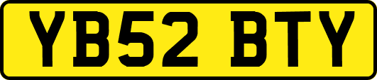 YB52BTY