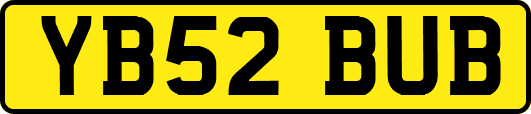 YB52BUB
