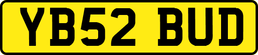 YB52BUD