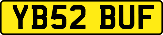 YB52BUF