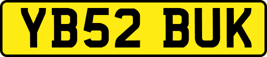 YB52BUK