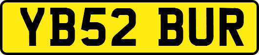 YB52BUR