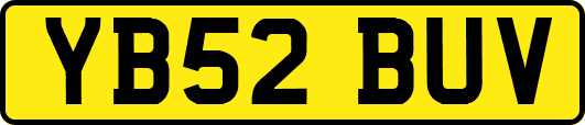 YB52BUV