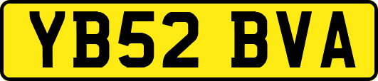 YB52BVA