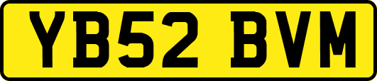 YB52BVM