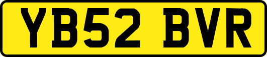 YB52BVR