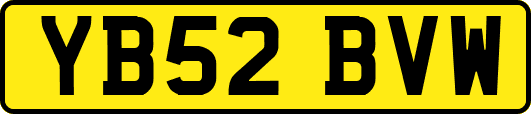 YB52BVW