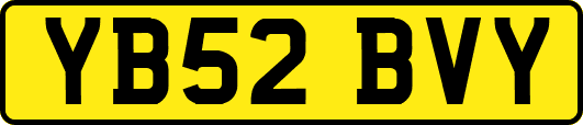 YB52BVY