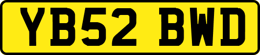 YB52BWD