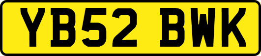 YB52BWK