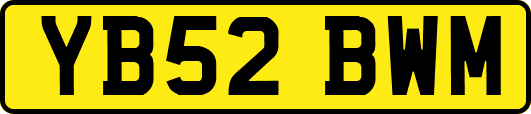 YB52BWM