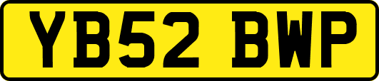 YB52BWP