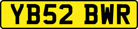 YB52BWR