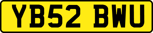 YB52BWU