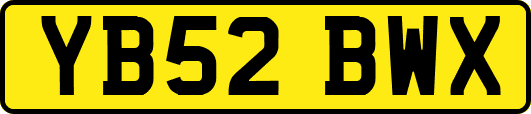 YB52BWX